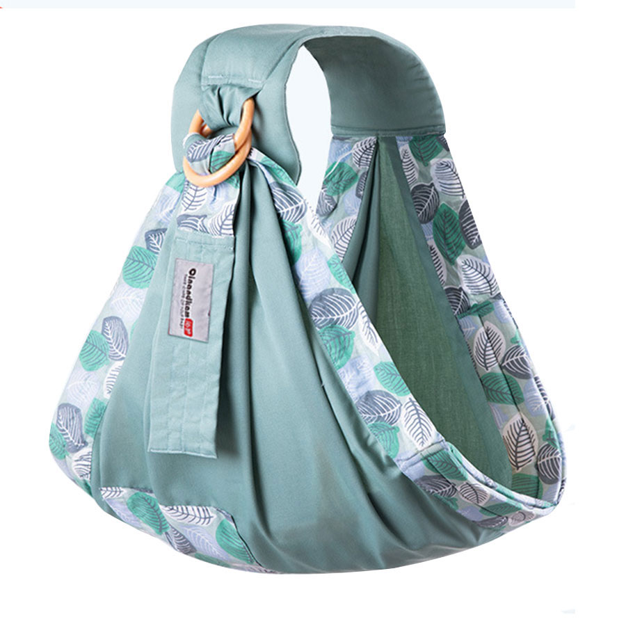 Breastfeeding Sling Baby Wrap Carrier